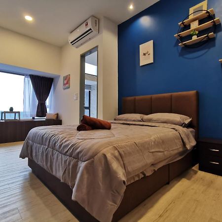 Thermospace Imperio A-17-19 Melaka City Exteriér fotografie