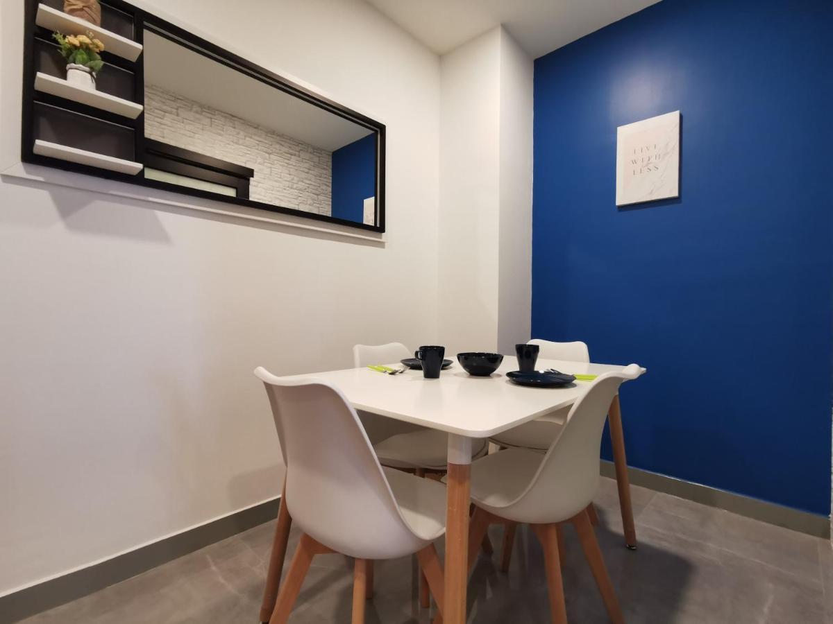 Thermospace Imperio A-17-19 Melaka City Exteriér fotografie