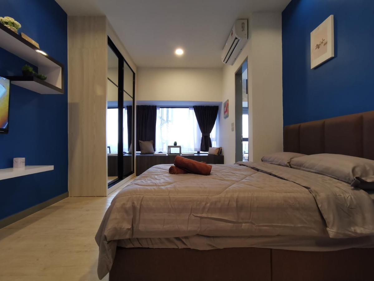 Thermospace Imperio A-17-19 Melaka City Exteriér fotografie