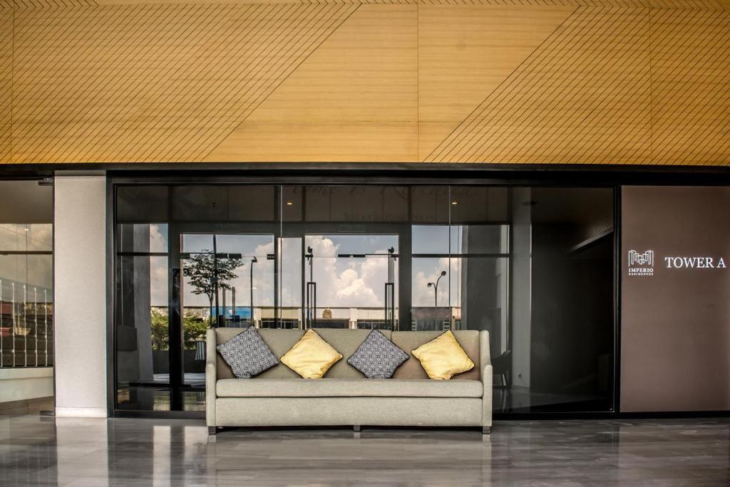 Thermospace Imperio A-17-19 Melaka City Exteriér fotografie