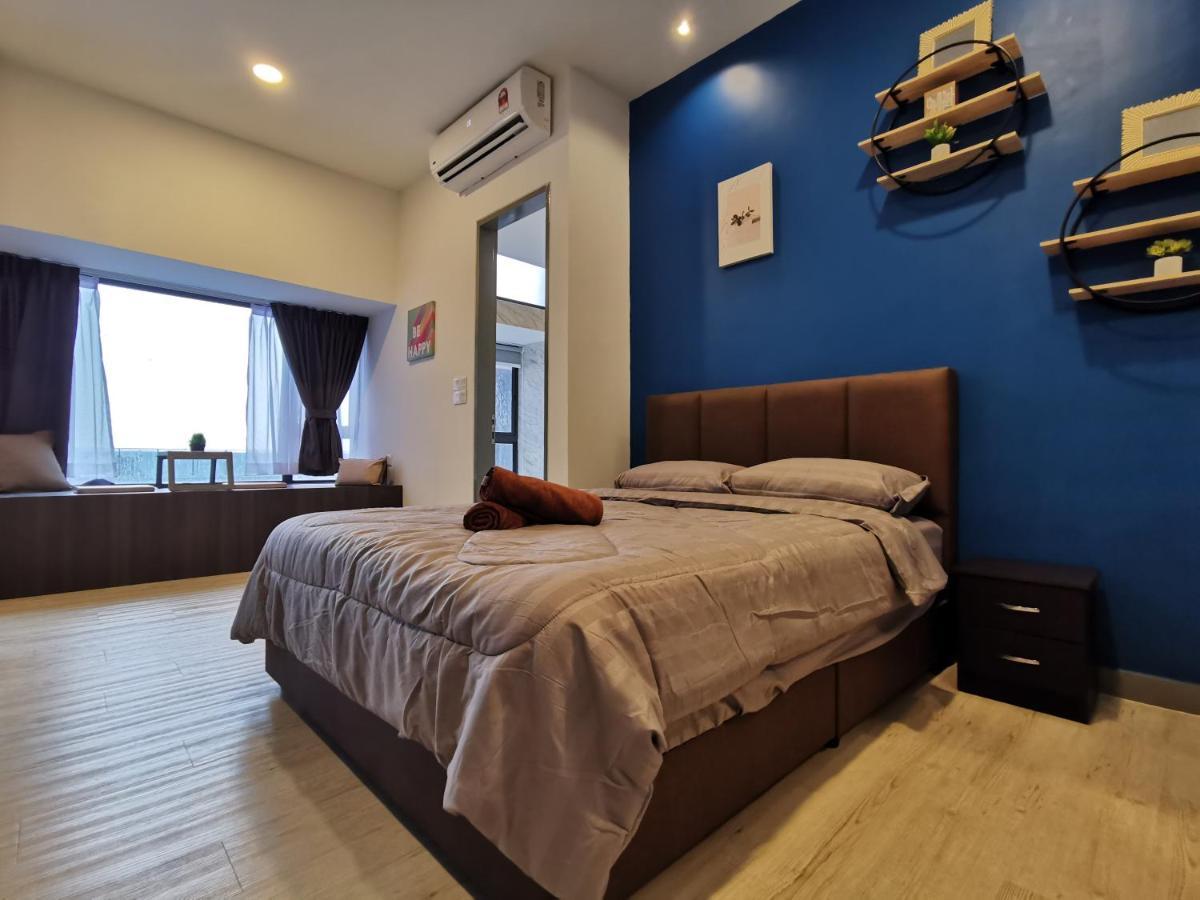 Thermospace Imperio A-17-19 Melaka City Exteriér fotografie