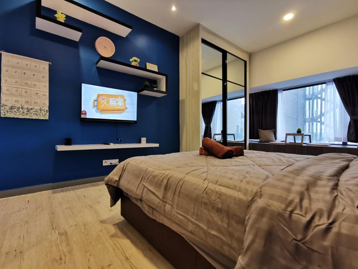 Thermospace Imperio A-17-19 Melaka City Exteriér fotografie