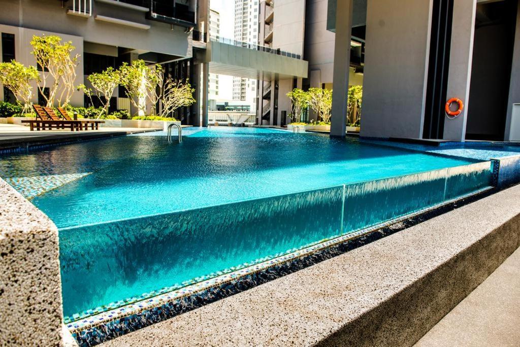 Thermospace Imperio A-17-19 Melaka City Exteriér fotografie