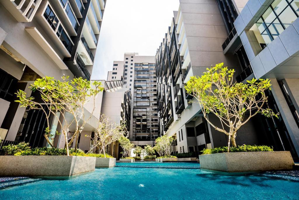 Thermospace Imperio A-17-19 Melaka City Exteriér fotografie