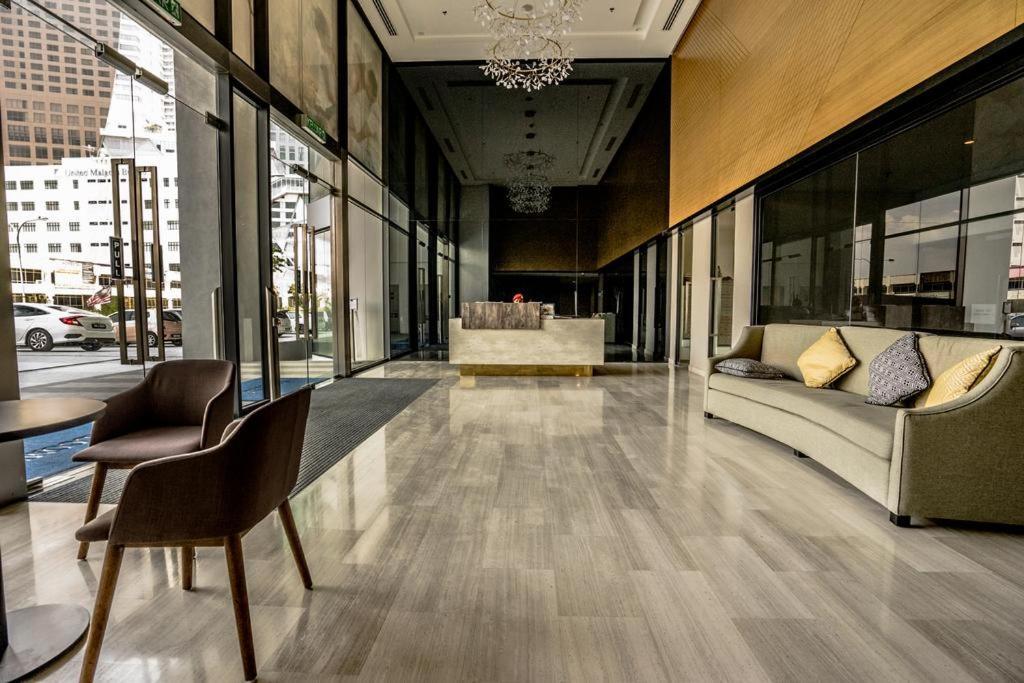 Thermospace Imperio A-17-19 Melaka City Exteriér fotografie