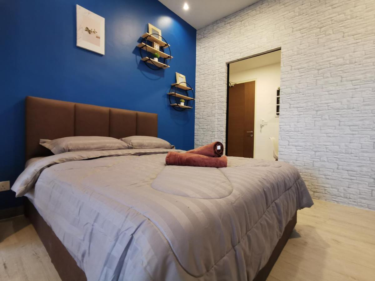 Thermospace Imperio A-17-19 Melaka City Exteriér fotografie